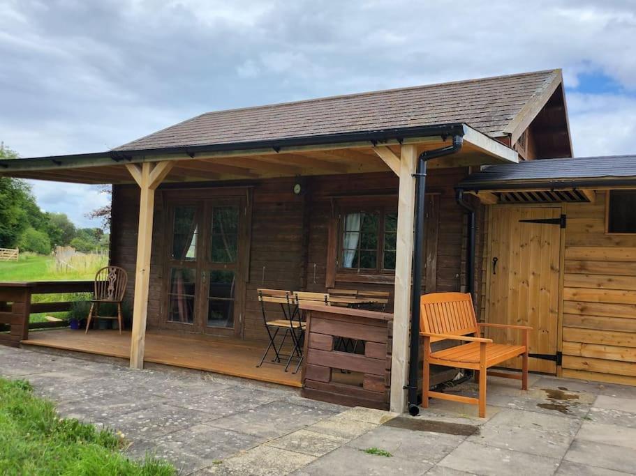 Chalet The Meadow Lapworth