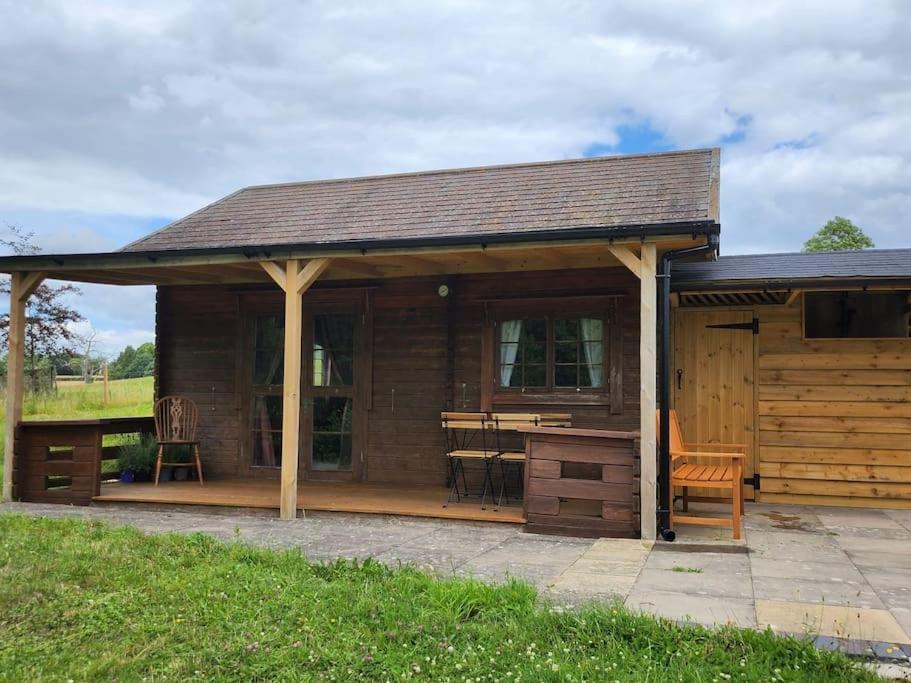 The Meadow Chalet *