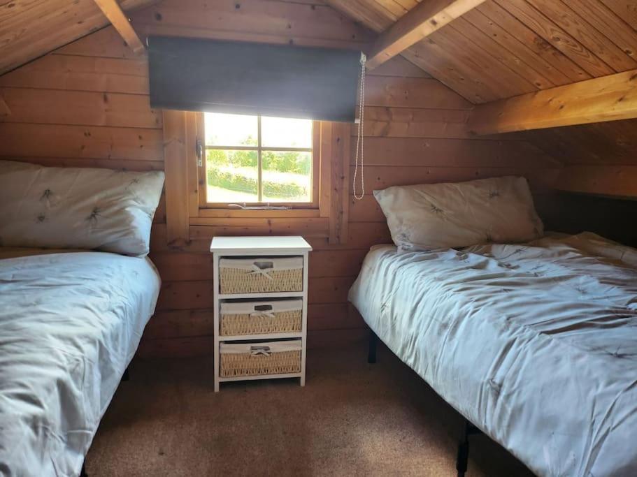 The Meadow Chalet